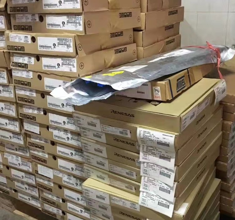 华漕镇芯片回收